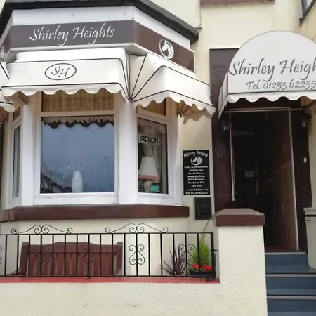 Frühstückspension Shirley Heights
