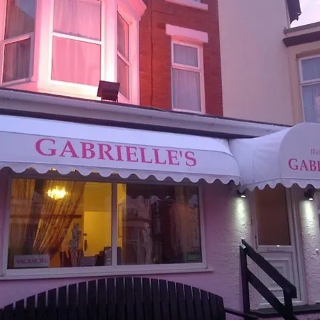 Bed & Breakfast Gabrielles Blackpool