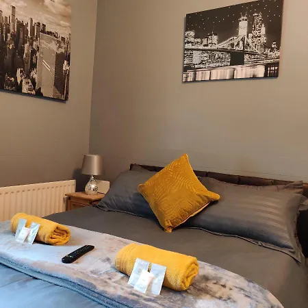 The Winning Post Guest house Blackpool