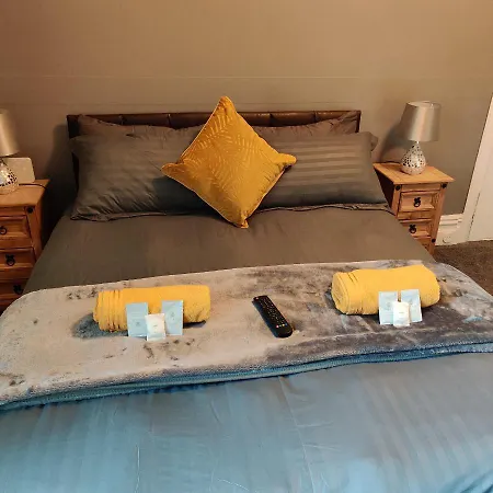 The Winning Post Guest house Blackpool
