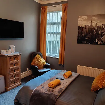 The Winning Post Guest house Blackpool