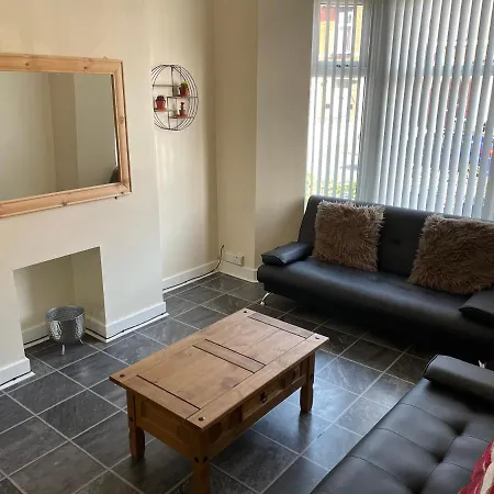 Holiday home Townhouse Holiday Blackpool