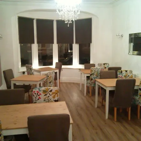 The Beaucliffe Bed & Breakfast