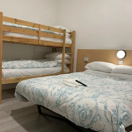 Danescourt Szálloda Blackpool