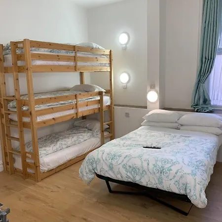 Danescourt Szálloda Blackpool