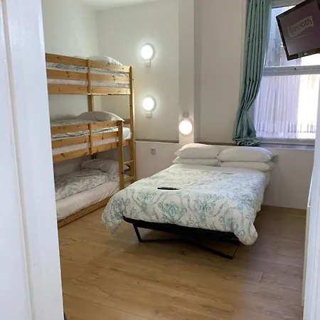 Szálloda Danescourt Blackpool