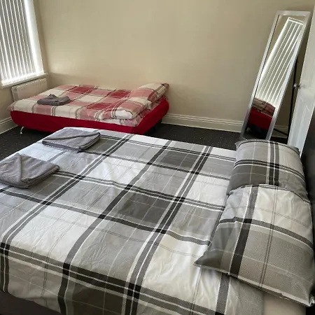 Townhouse Holiday Blackpool