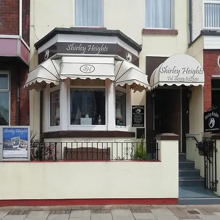 Shirley Heights Blackpool