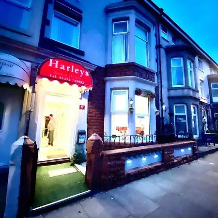 Guest house Harleys