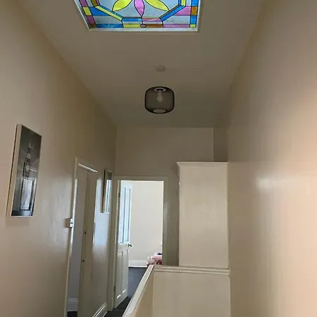 Townhouse Holiday Holiday home Blackpool