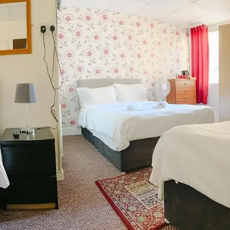 The Chimes On The Sea Bed & Breakfast Blackpool