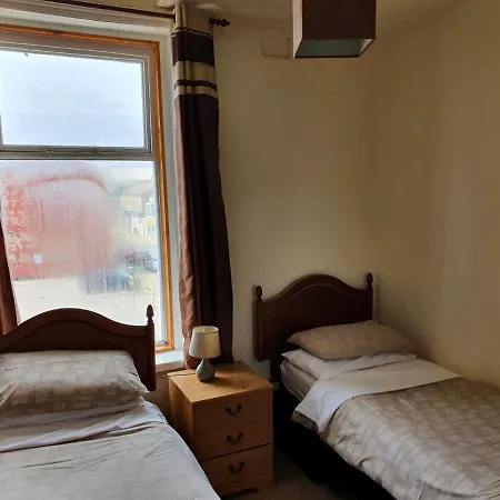 Guest house Foxhall Village Blackpool
