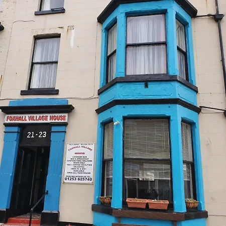 Foxhall Village 2* Blackpool
