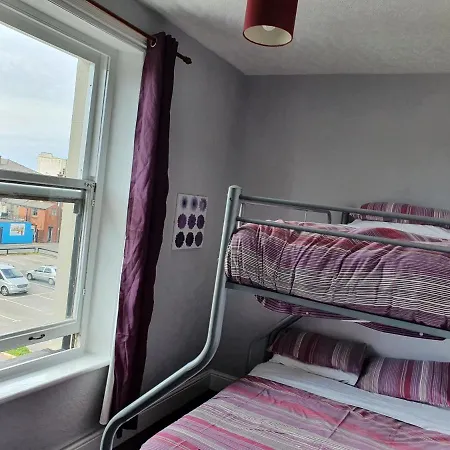 Foxhall Village 2* Blackpool
