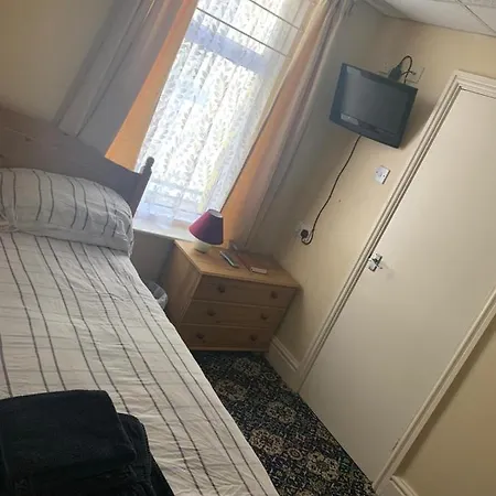 Hotel The Boyce Blackpool