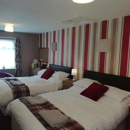 Shirley Heights Blackpool
