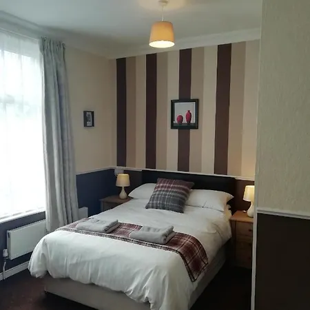 Frühstückspension Shirley Heights Blackpool