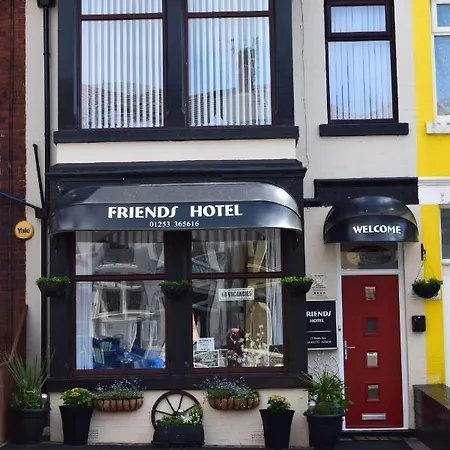 Friends 住宿加早餐酒店 4*