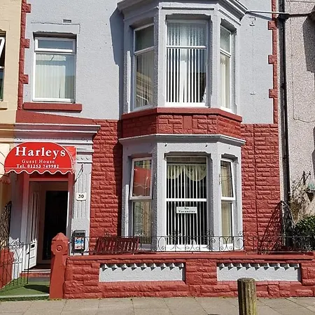 Harleys Guest house