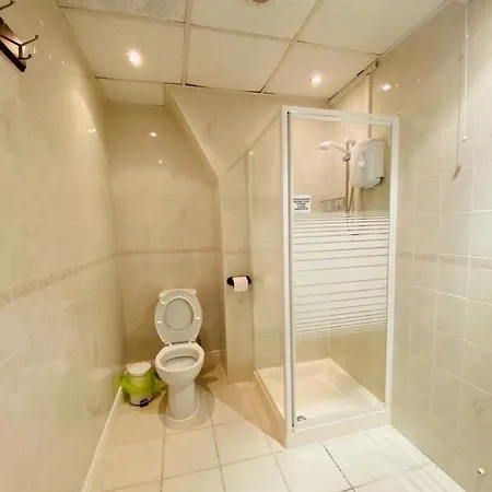Harleys Guest house Blackpool