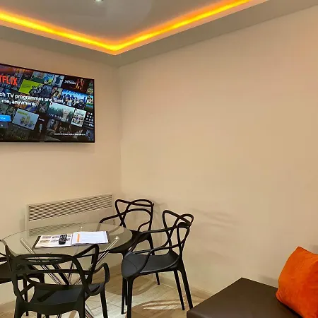 Kennedy House By Service Apartment Blackpool