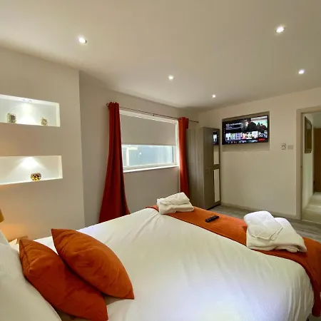 Apartment Kennedy House By Service *