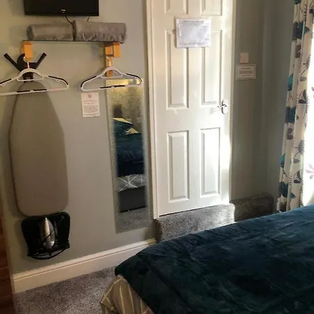 Hotel Springfield Blackpool