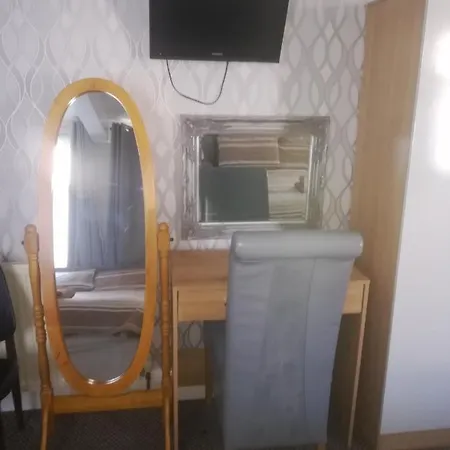 The Kirkview Блэкпул