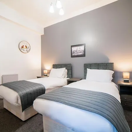 Comfort Gresham Mini-hôtel 3*