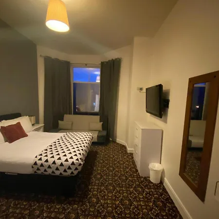 Hotel North Ocean Blackpool