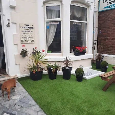 Lynwood Bed & Breakfast Blackpool