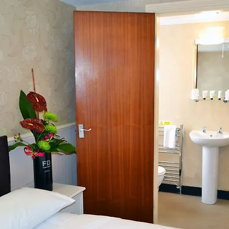 Hotel Lyndene Blackpool