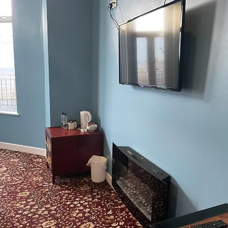 North Ocean Hotel Blackpool