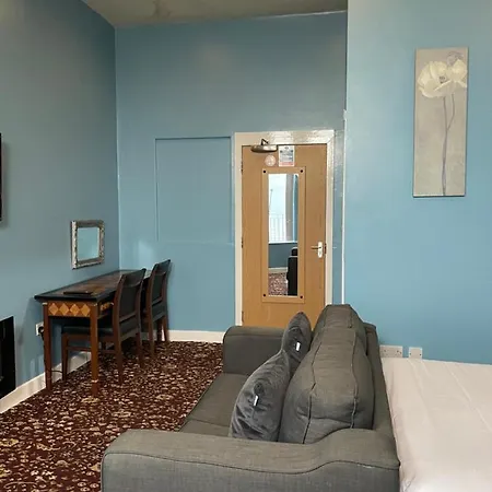 North Ocean Hotel Blackpool