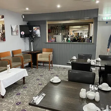 North Ocean Hotel Blackpool