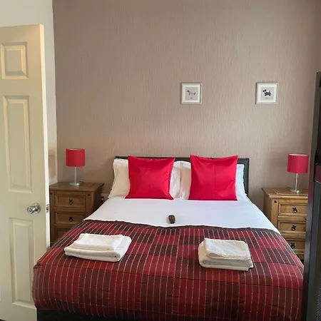 Hotel North Ocean Blackpool