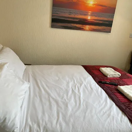 Hotel North Ocean Blackpool