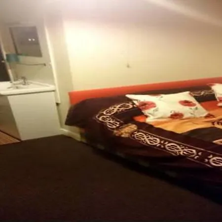 Guest house Willow Grove Blackpool