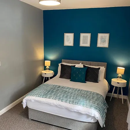 Apartment Sleepover 4 Free Parking Sleeps 6