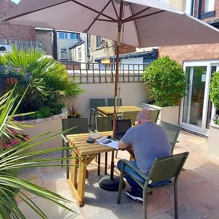 Fairhaven Hotel Blackpool