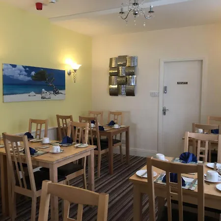 Alojamento de Acomodação e Pequeno-almoço Lyndawn Blackpool