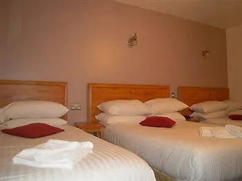 Mini-hôtel Comfort Gresham Blackpool