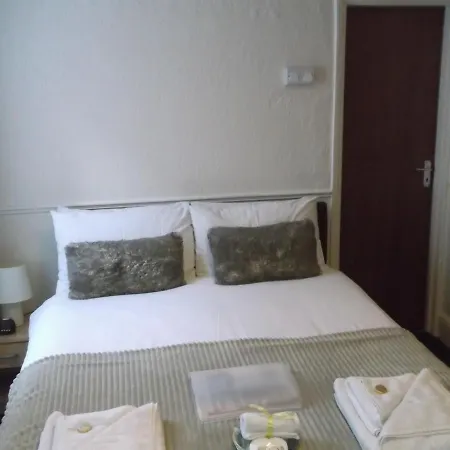 Bed & Breakfast Atlantis Blackpool