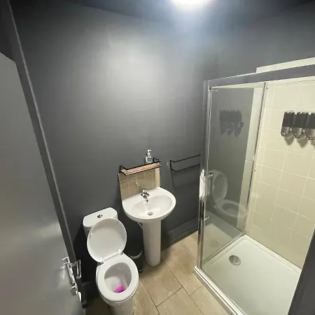 Apartment The Willow - Superb Spacious 3 Bed Room Apartment Blackpool