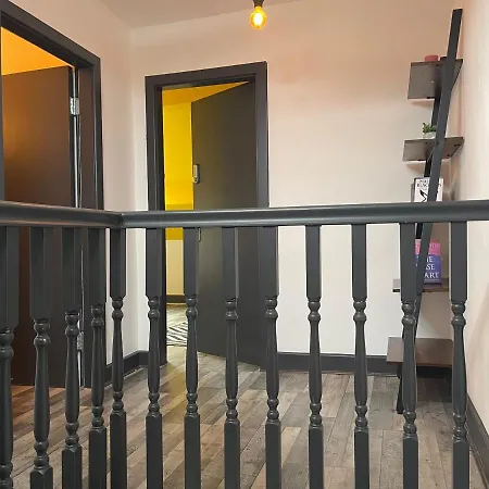 Apartment The Willow - Superb Spacious 3 Bed Room Apartment