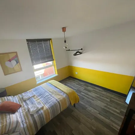 Apartment The Willow - Superb Spacious 3 Bed Room Apartment Blackpool