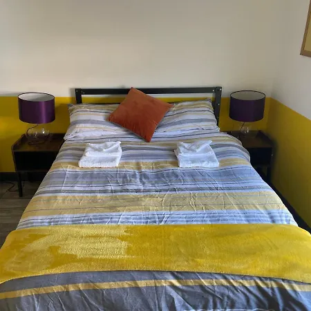 Apartment The Willow - Superb Spacious 3 Bed Room Apartment Blackpool