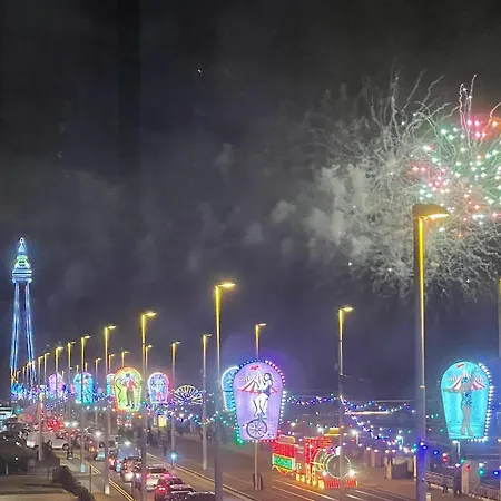 Cherry Blossom 3* Blackpool
