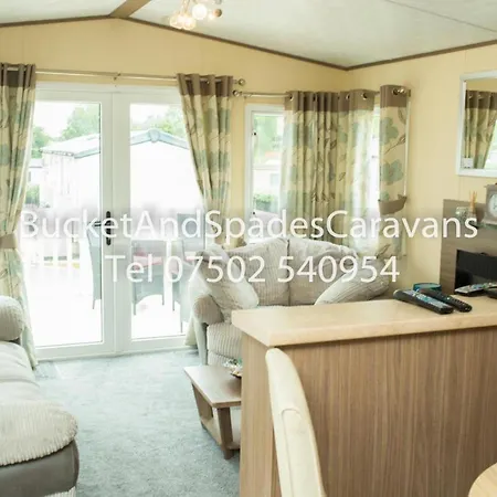 Caravans Marton Mere