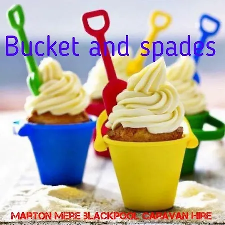 Campingplads Caravans Marton Mere Blackpool